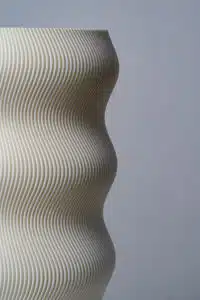 Lámpara impresión 3d Tubulaar