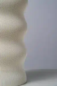 Lámpara impresión 3d Tubulaar