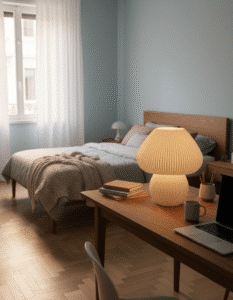 lampara de mesa escritorio